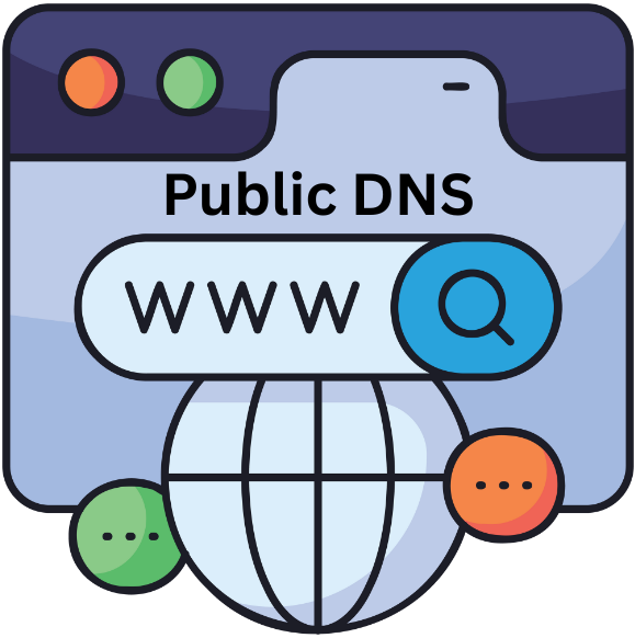 Public dns