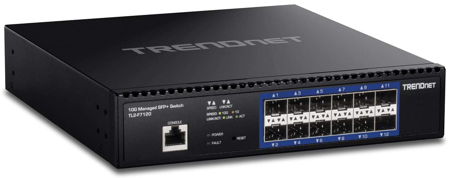 10 gig switch for the home lab small enough for a mini rack