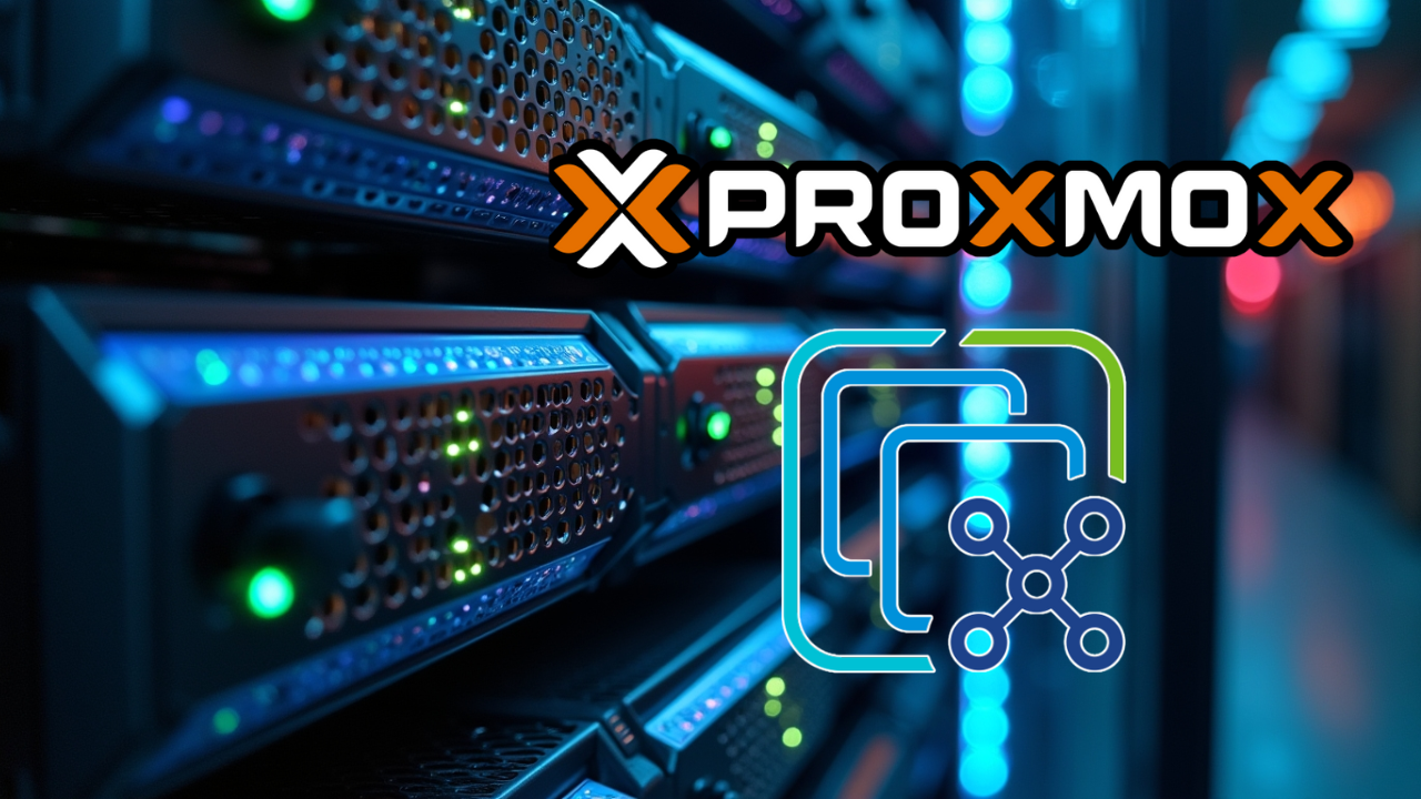 I don't miss vcenter after moving my home lab to proxmox