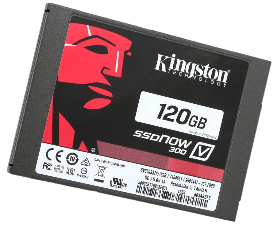 Kingston ssd
