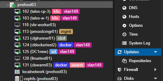 Vms migrated back over to the host after being evacuated