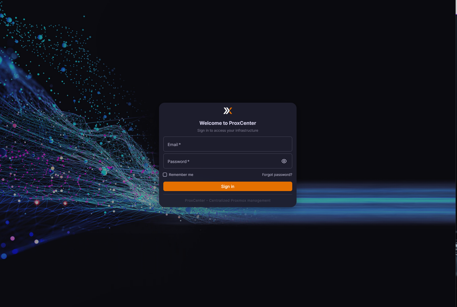 Proxcenter is a vcenter for proxmox