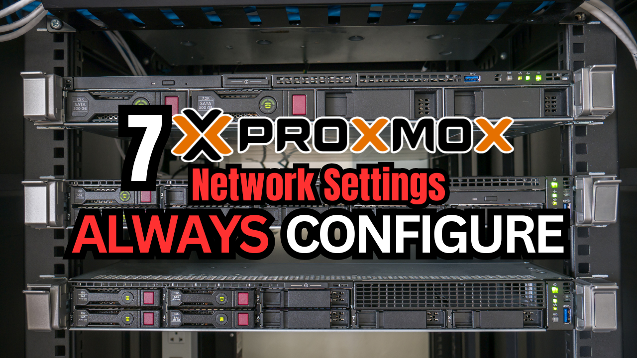 7 network settings i always configure