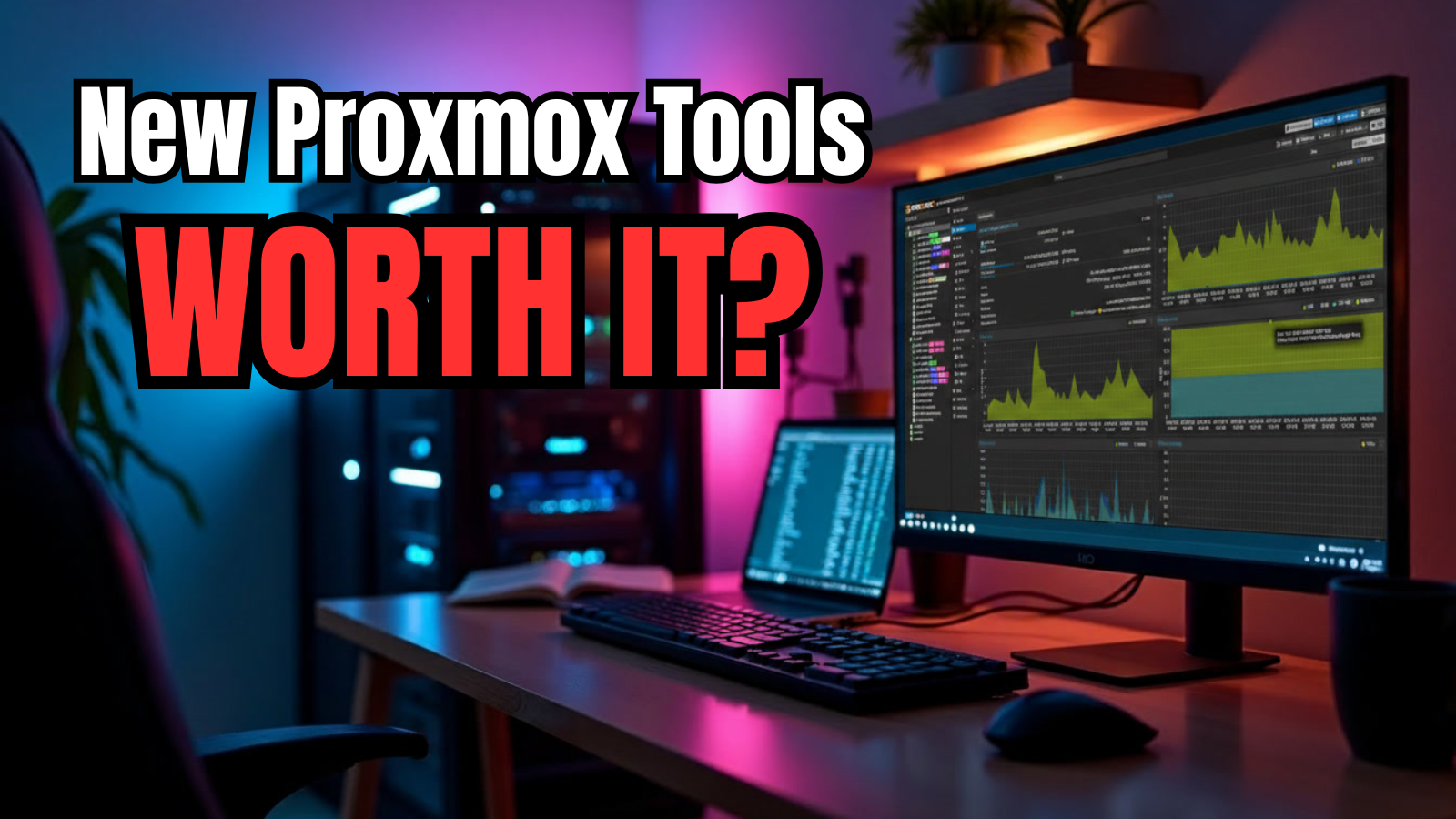 New proxmox tools worth it