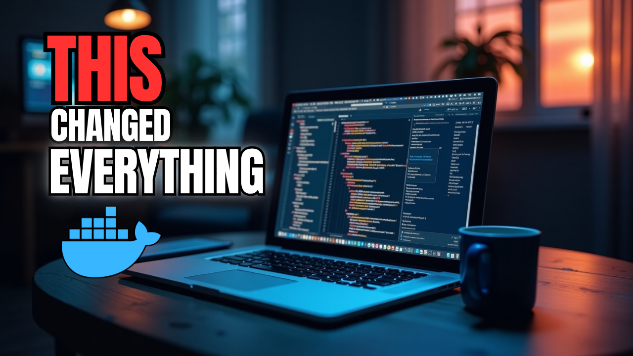 Docker compose gitops 2
