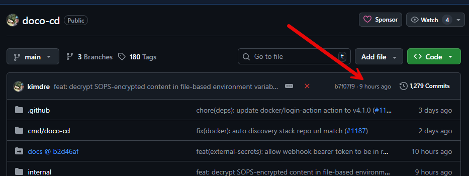 Doco cd is a fresh project out on github with active development