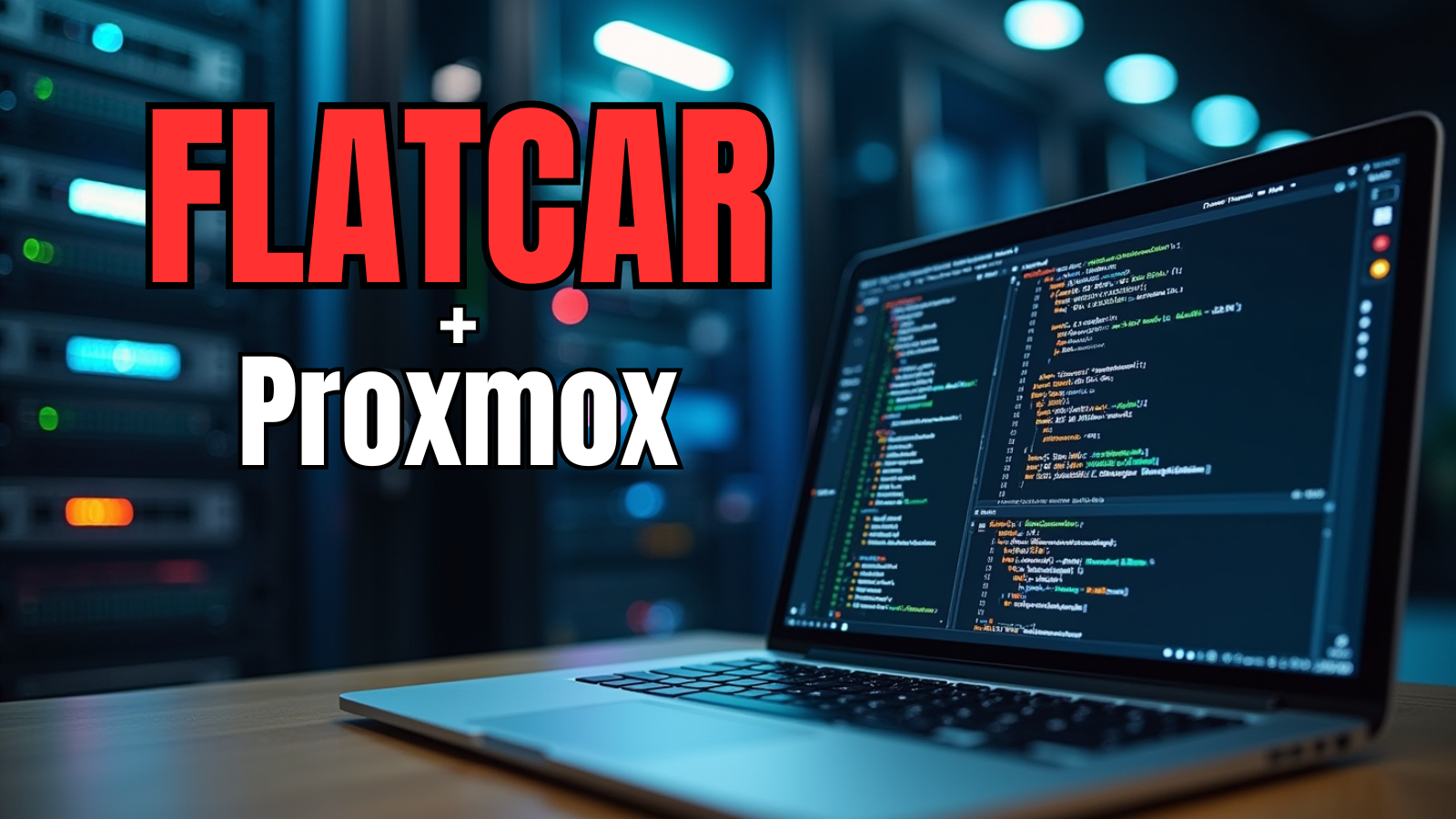 Flatcar linux on proxmox