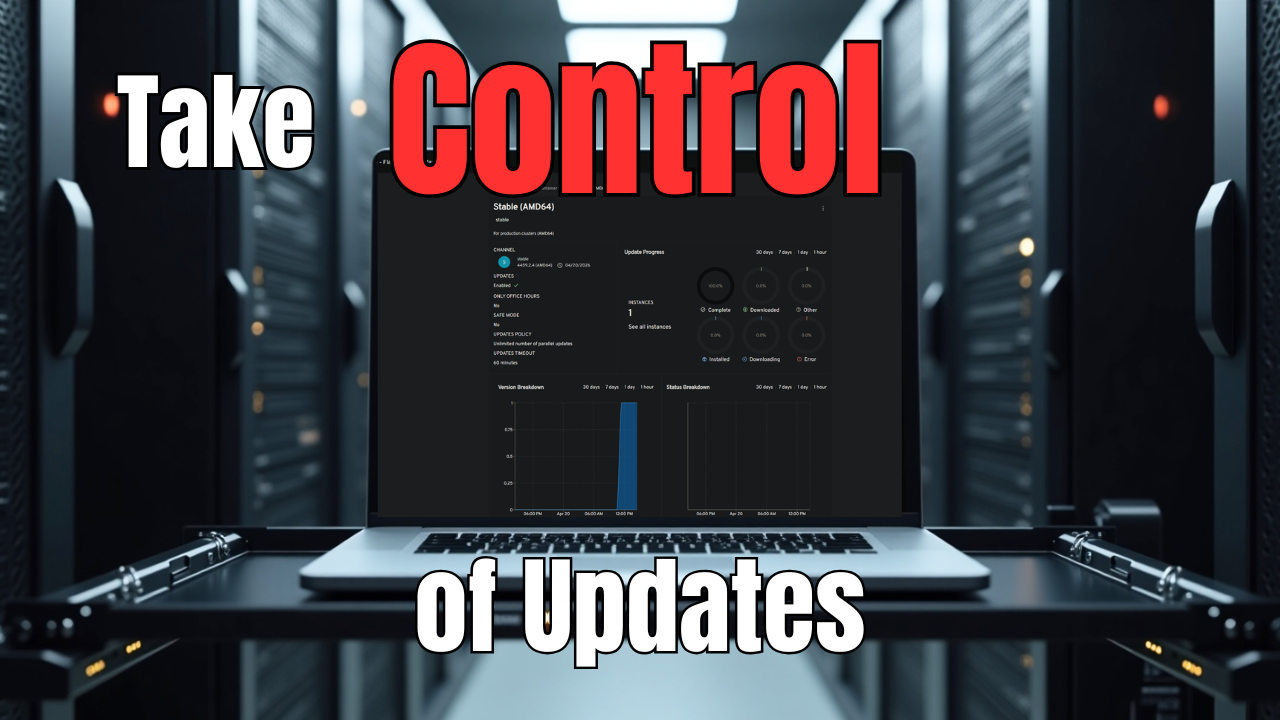Flatcar nebraska update server