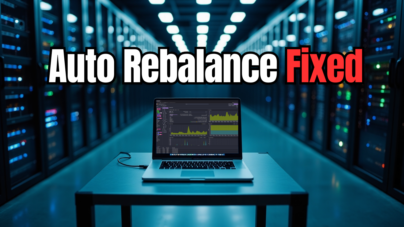 Proxmox ha rebalance