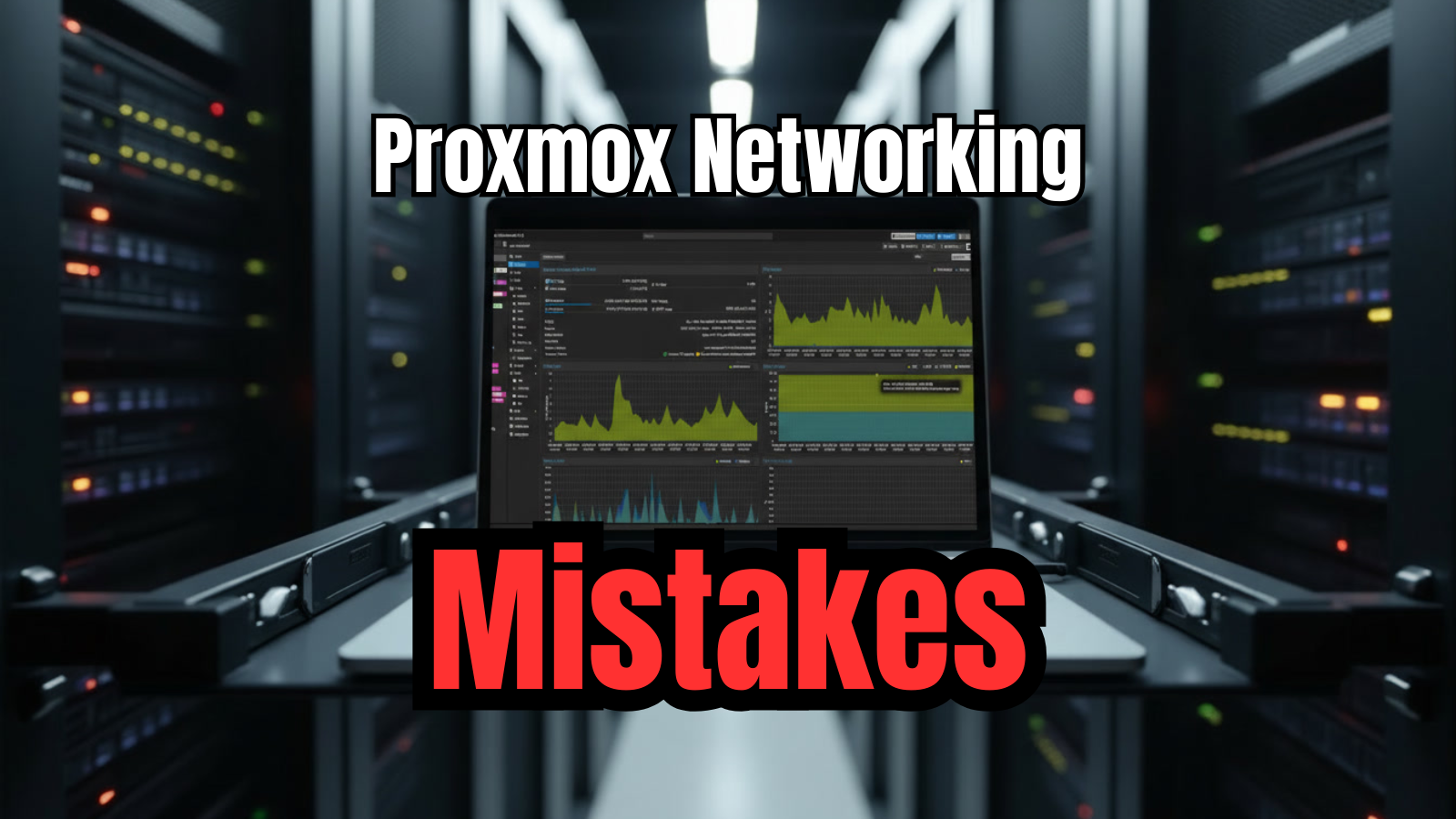 Proxmox networking mistakes