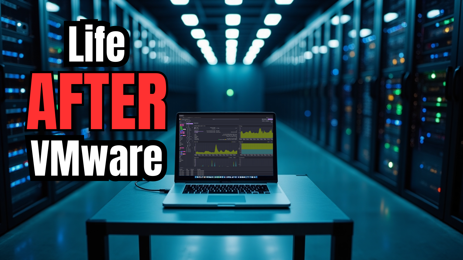 Migrating away from vmware 2