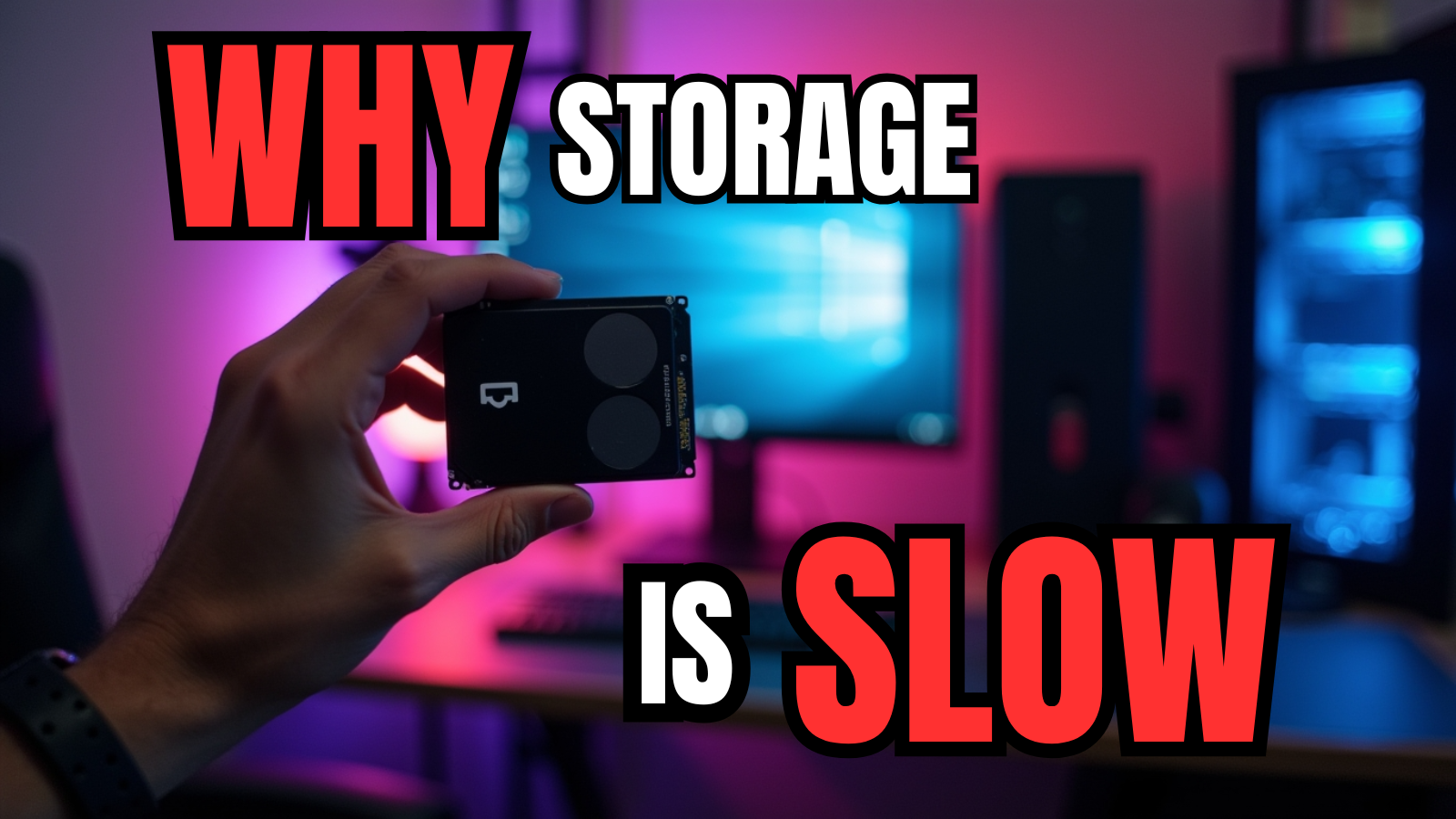 The Storage Mistakes That Quietly Hurt Your Proxmox Performance