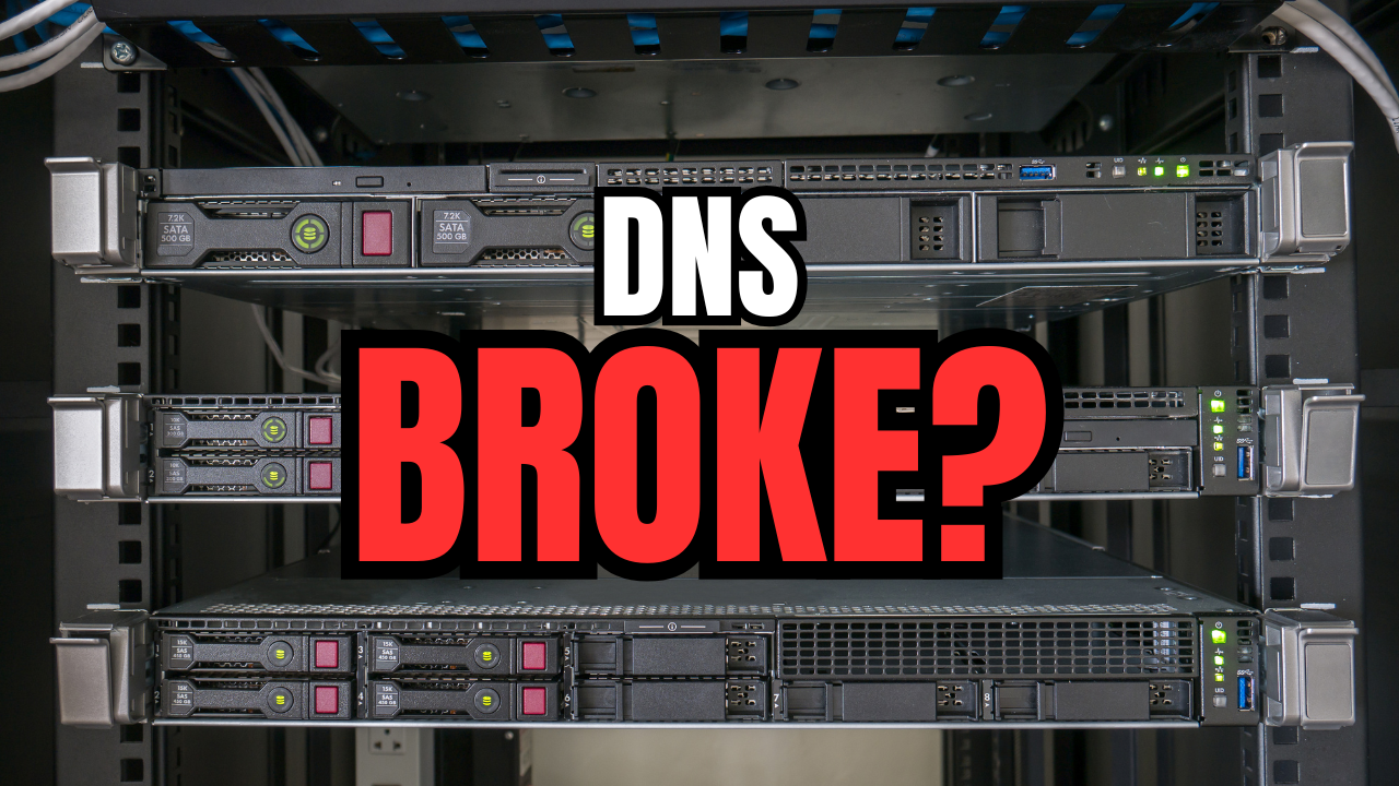 Technitium dns cluster issues
