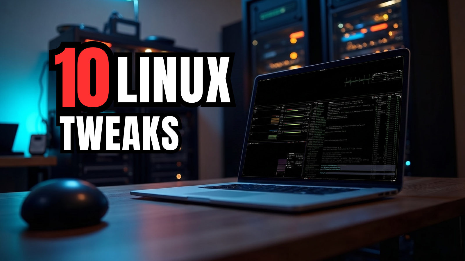 10 linux tweaks
