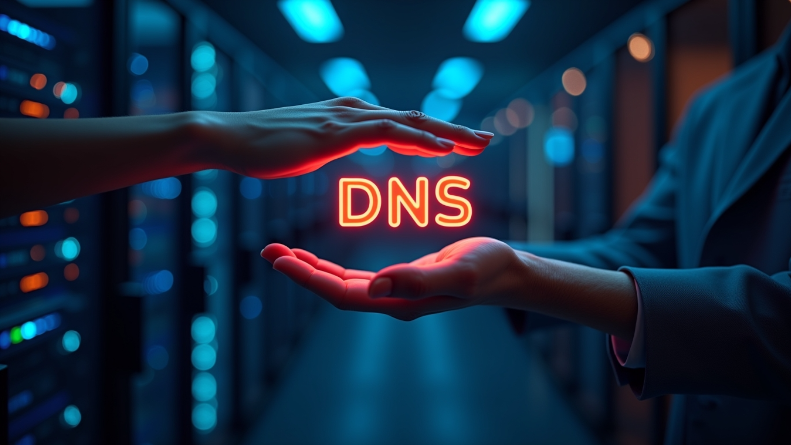 Best dns servers for home lab
