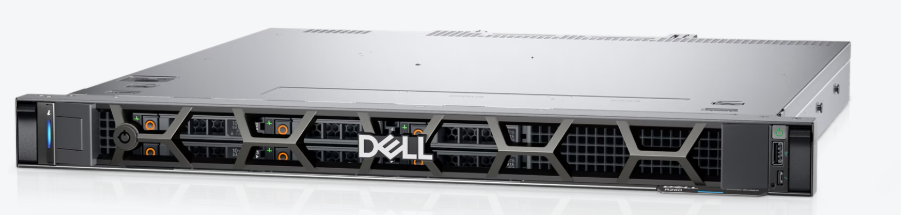 Dell r260 server