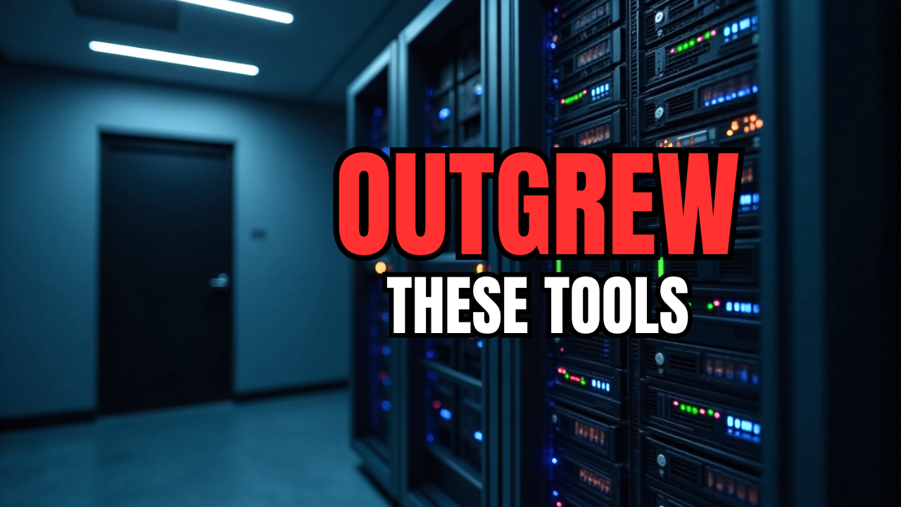 Home lab tools 3