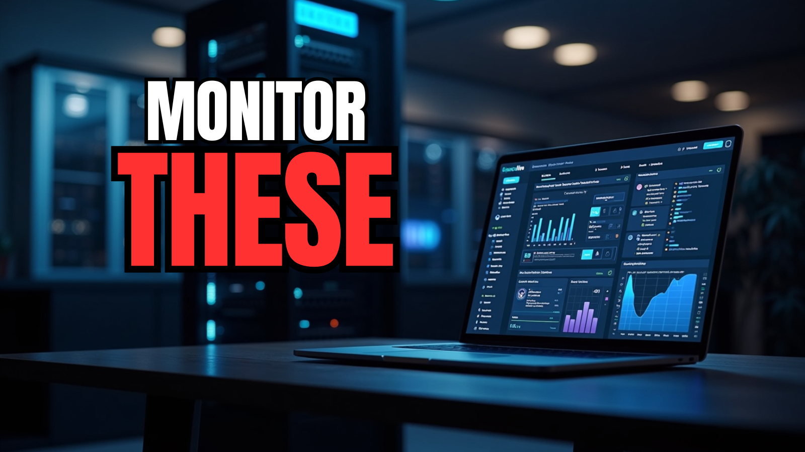Home lab uptime monitoring