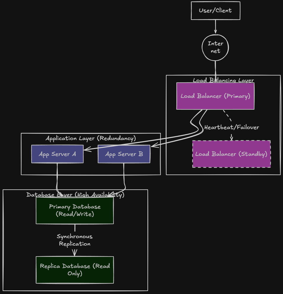 Overview of high availability