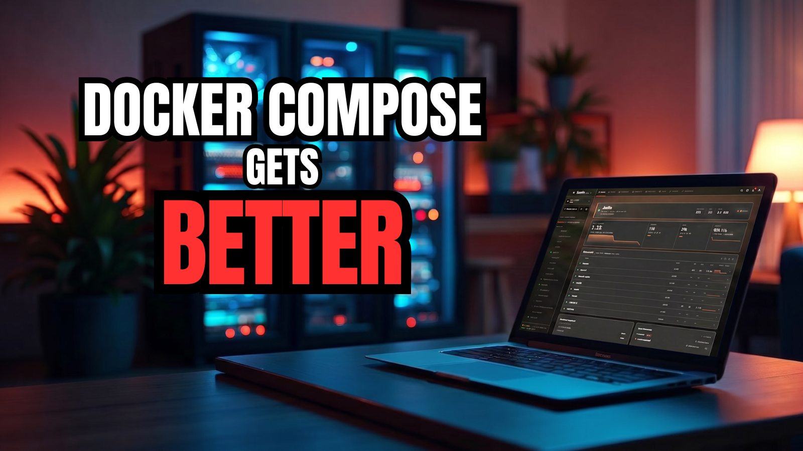 Sencho docker compose
