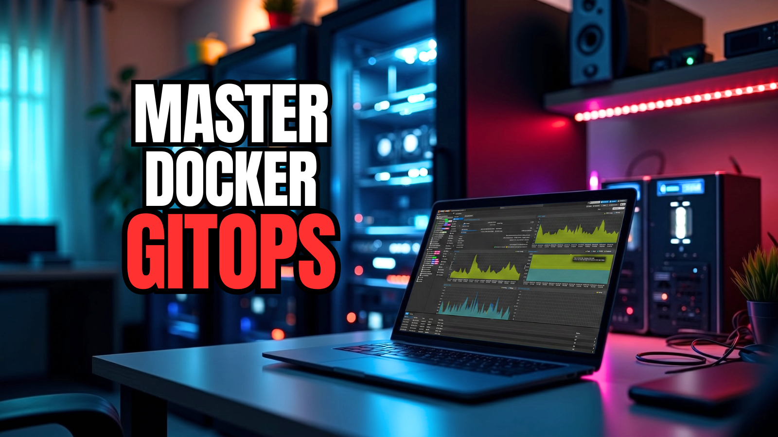 Docker gitops in the home lab 2