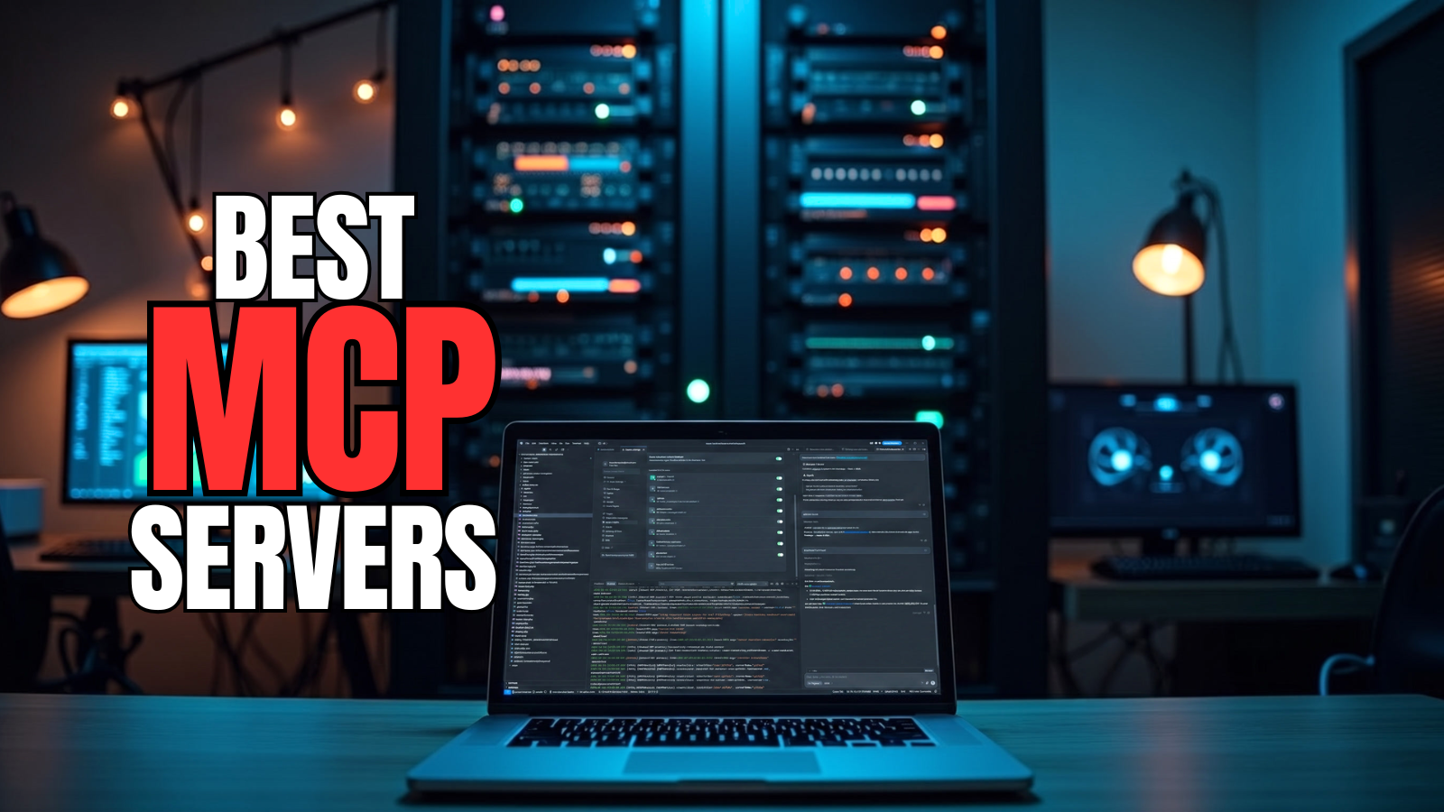 Best mcp servers for home lab