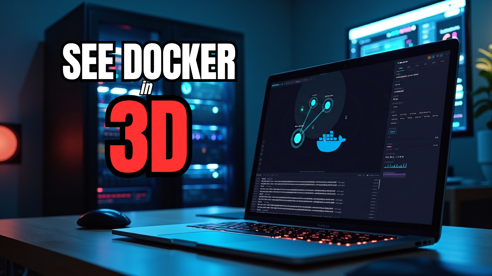 Docker in 3d