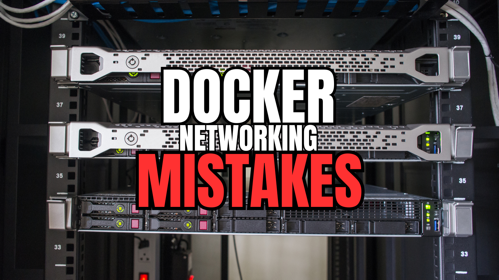 Docker networking mistakes