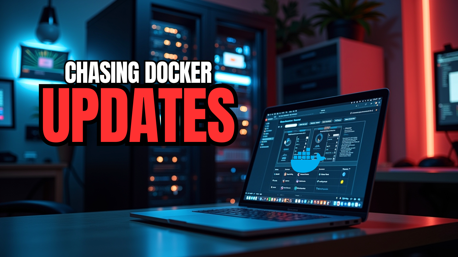 This Lightweight Docker Tool Solves One of My Biggest Home Lab Annoyances