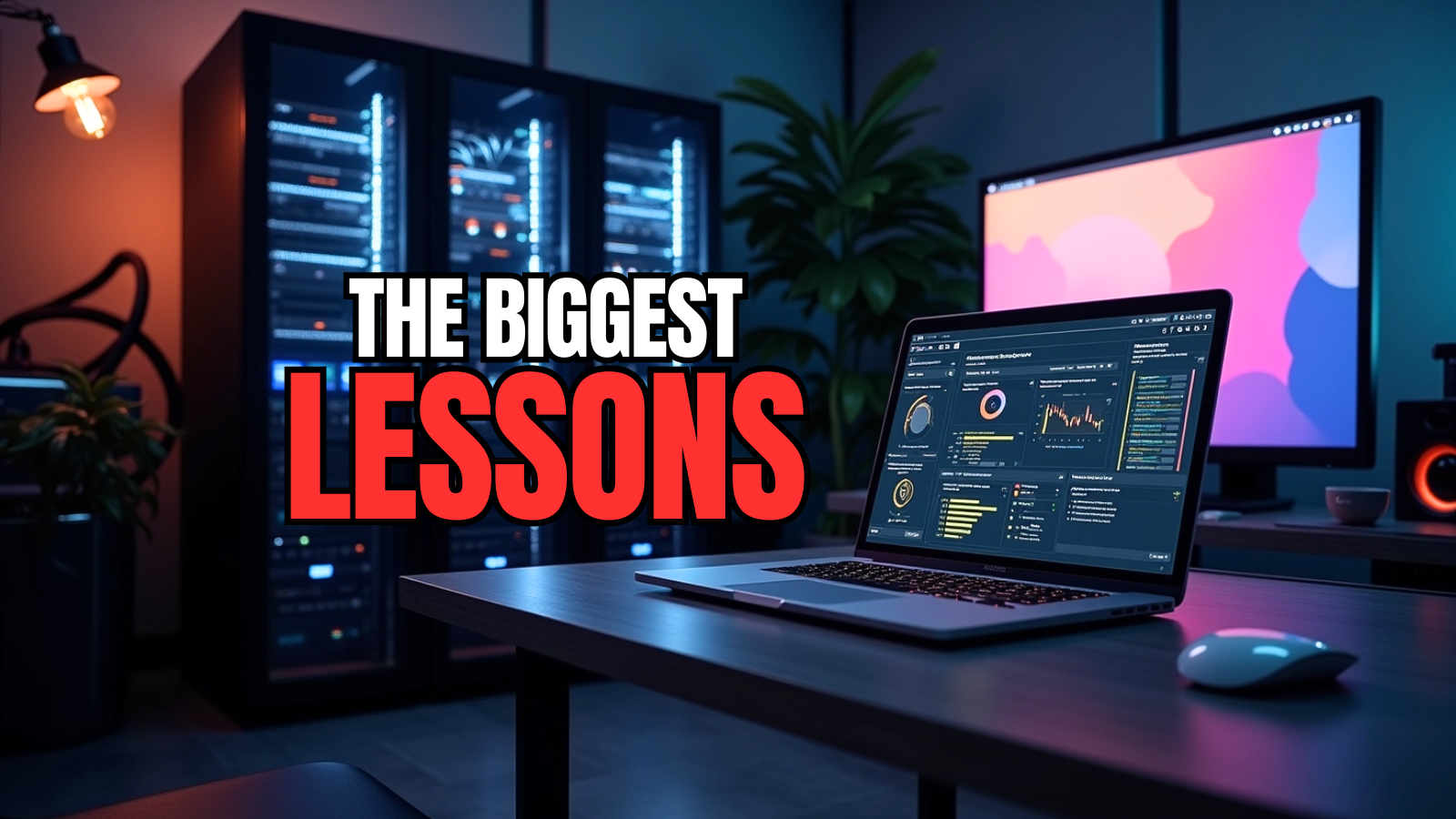 Home lab projects that taught me the most