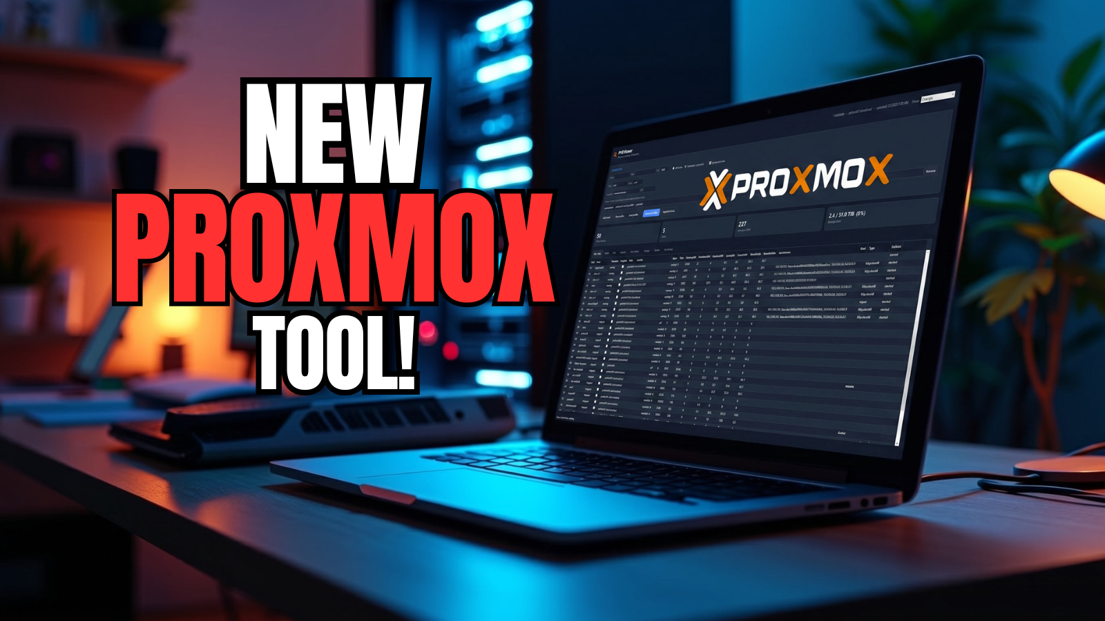 Proxmox inventory tool 3