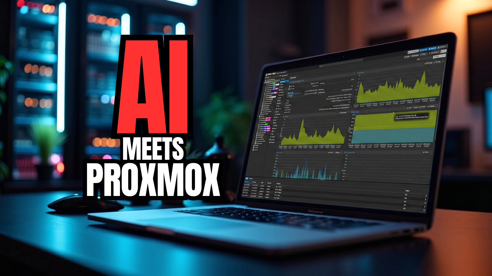 Proxmox mcp server