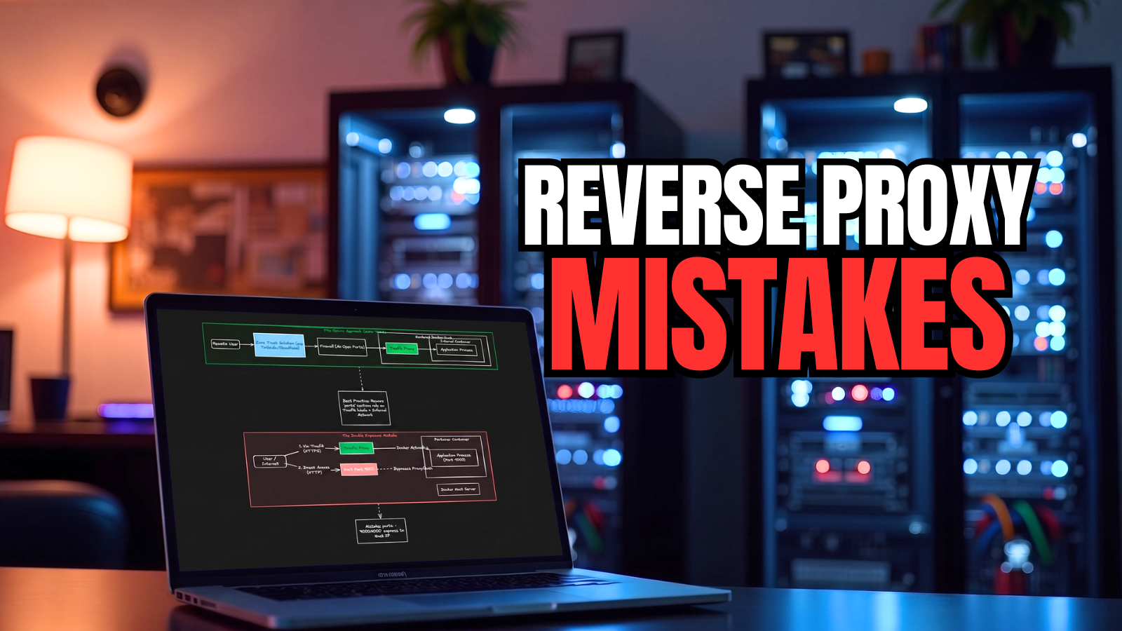 Reverse proxy mistakes 2
