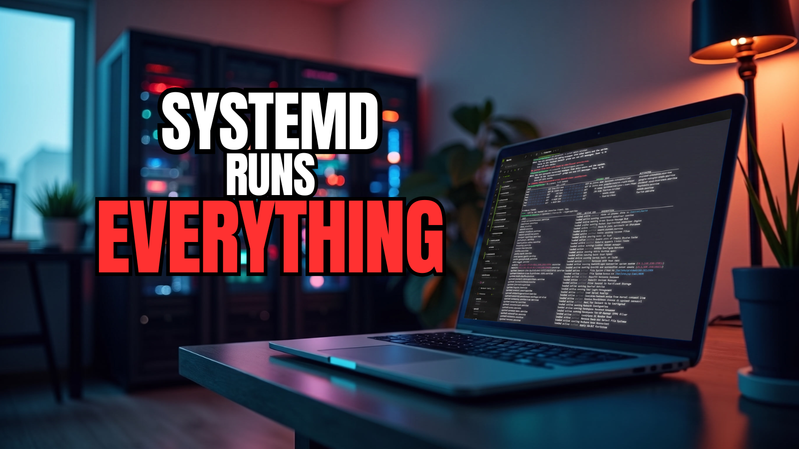 Systemd units and timers