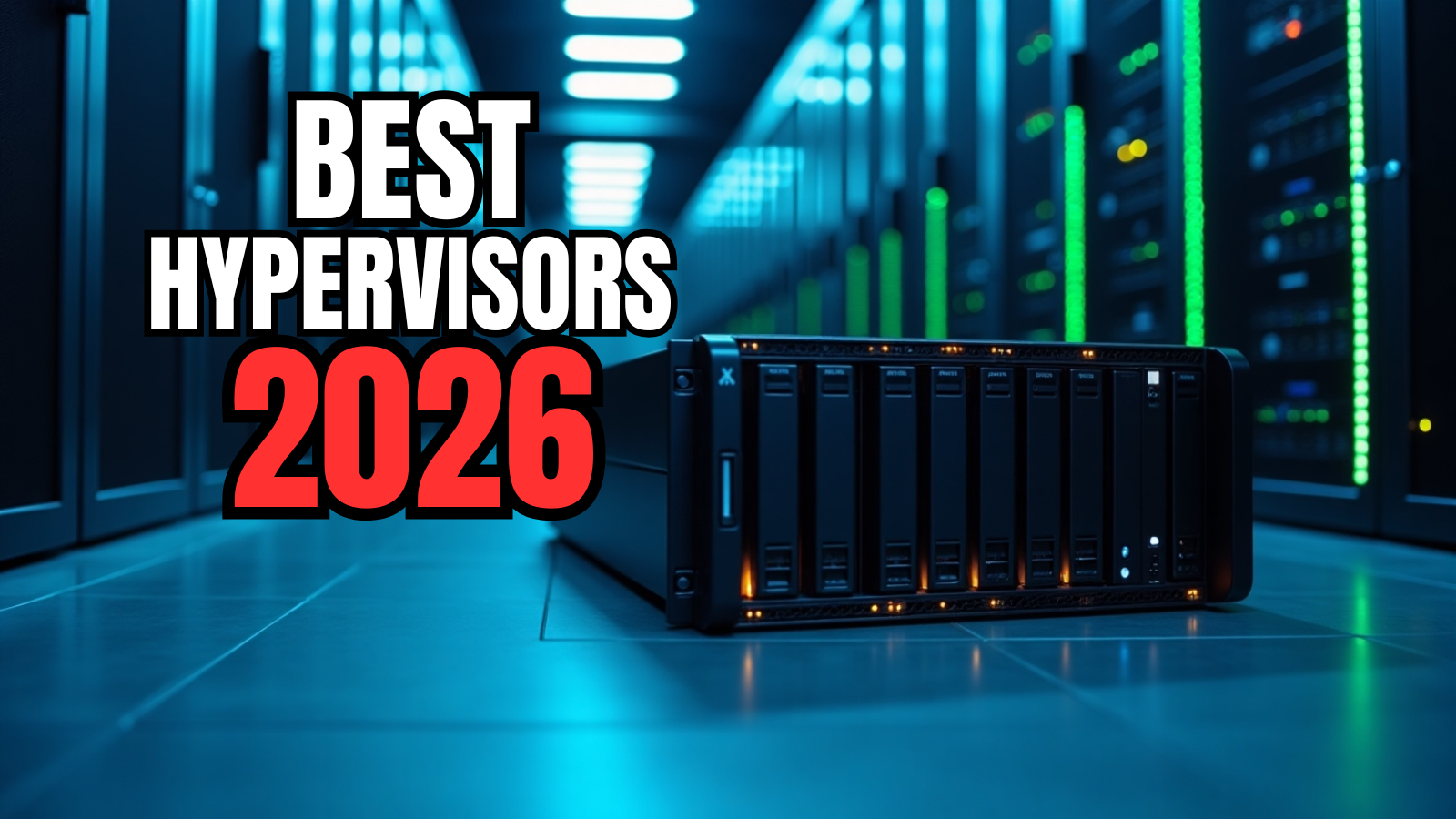 Best hypervisors 2026