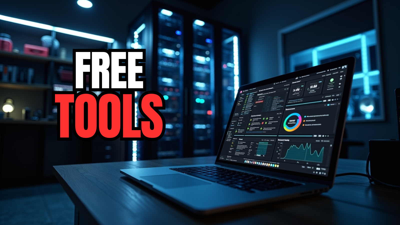 Free home lab tools