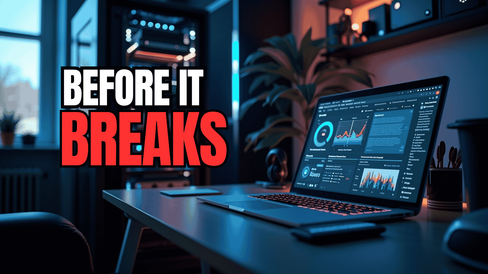 Home lab monitoring metrics