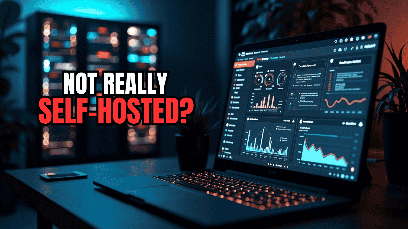 Home lab no internet