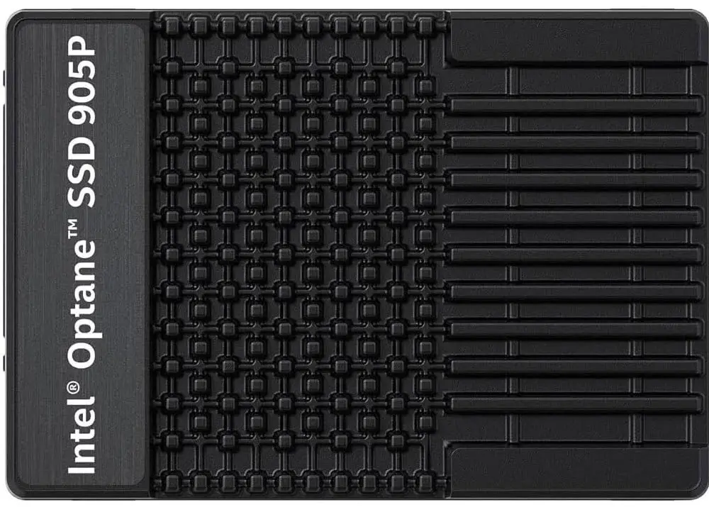 Intel optane ssd
