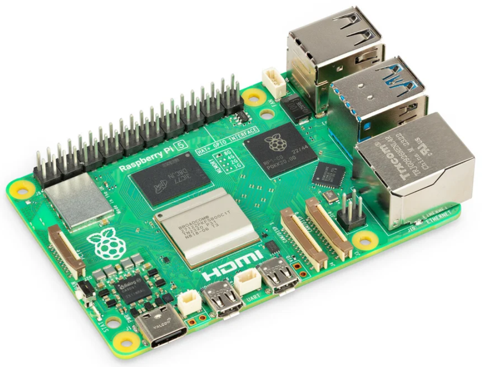 Raspberry pi 5