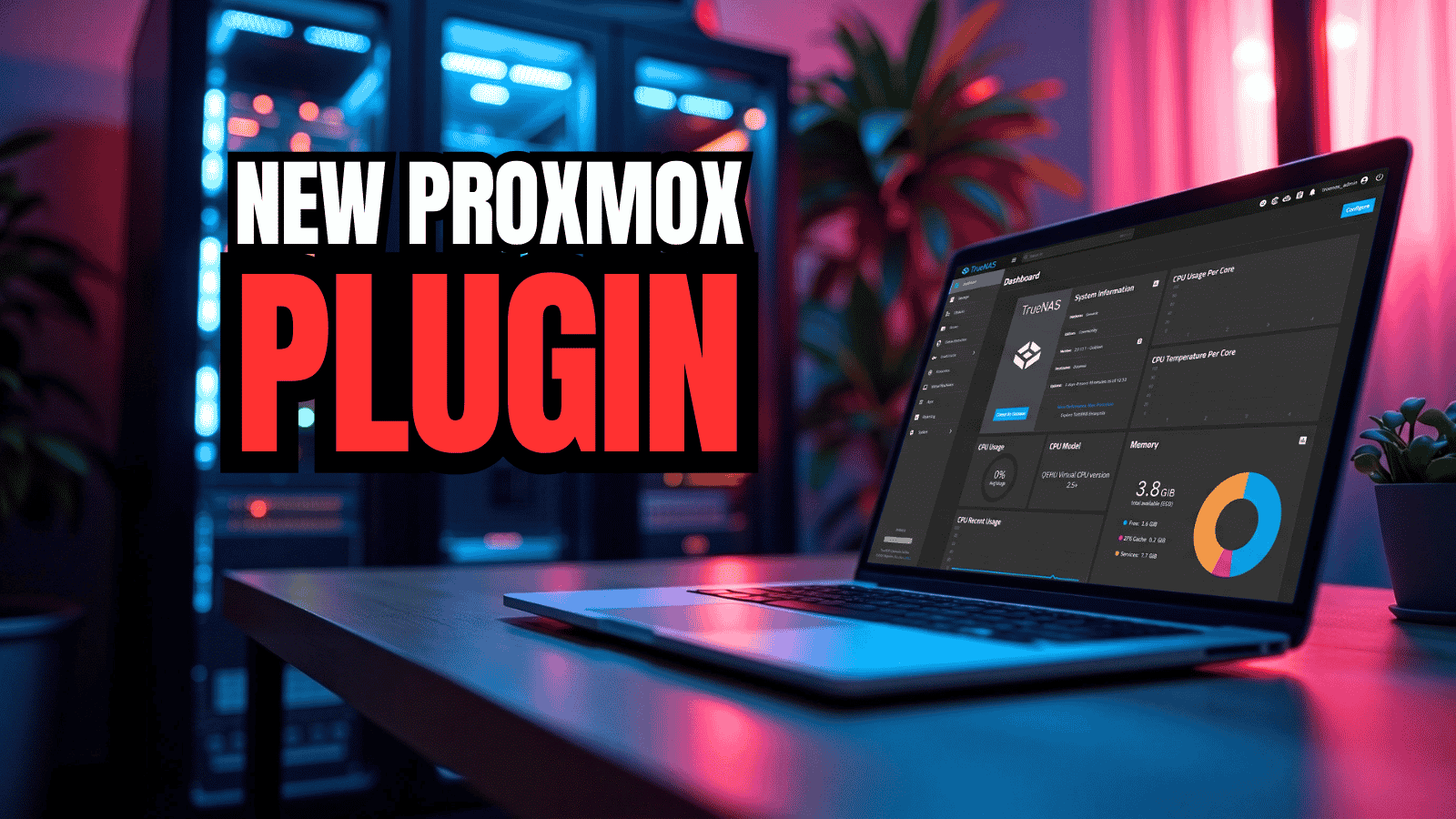 Truenas proxmox plugin installation 2