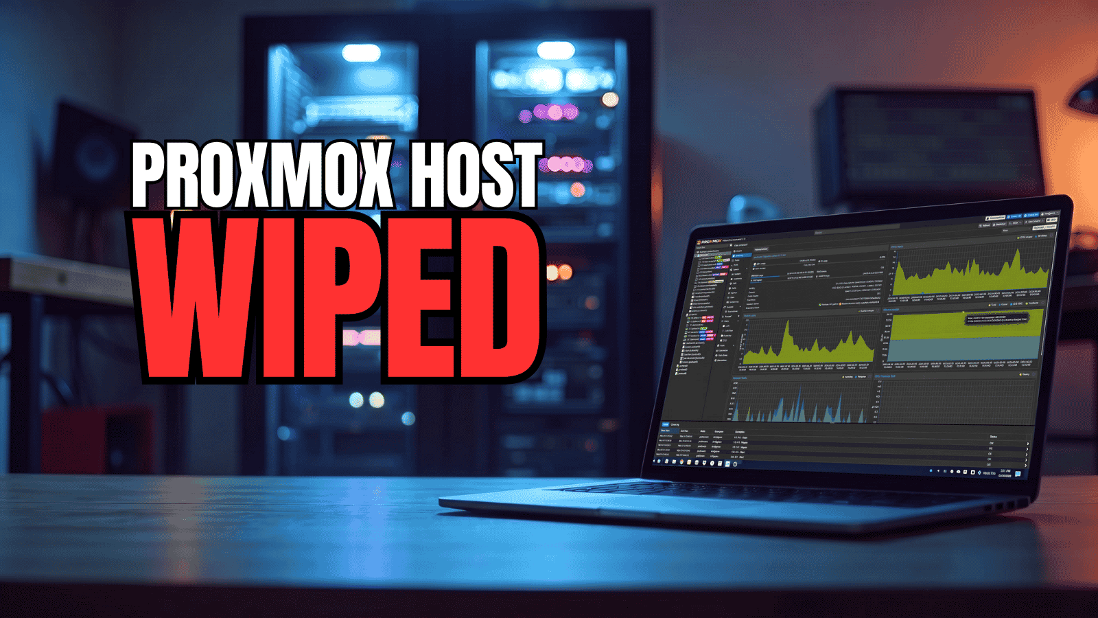 Proxmenux backup and restore