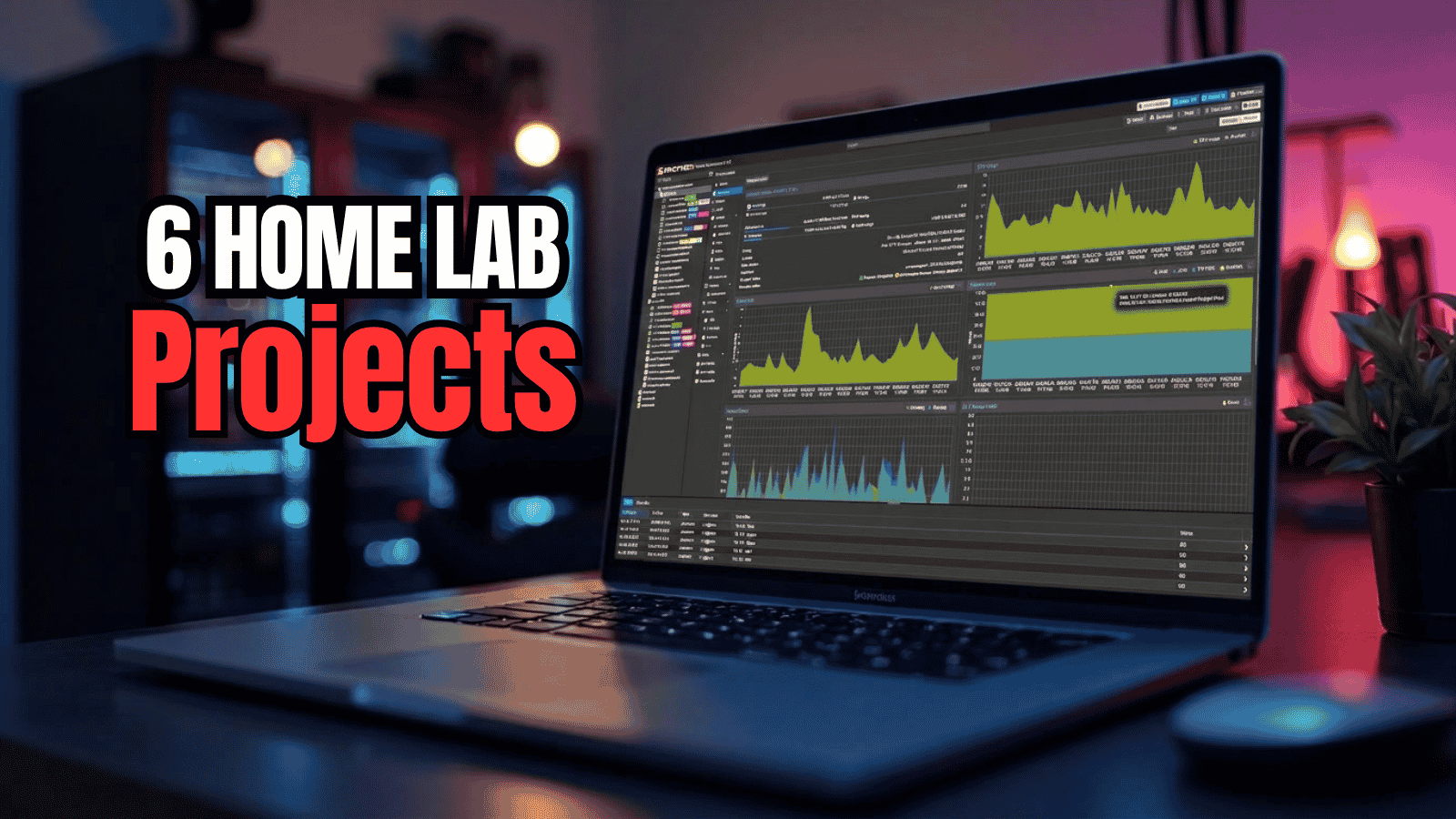 6 home lab projects for october 9 2026