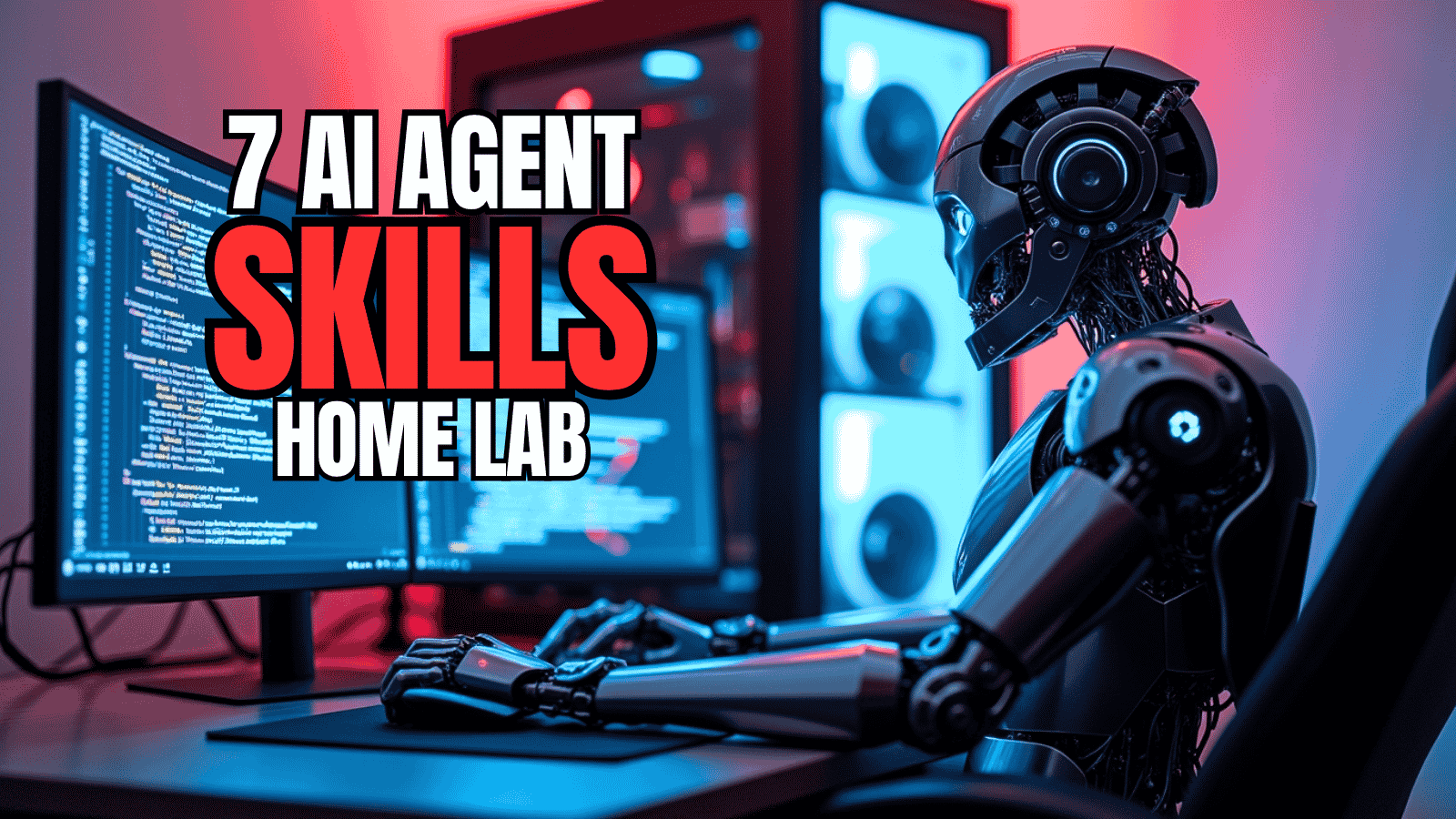 Hermes agent skills for home lab