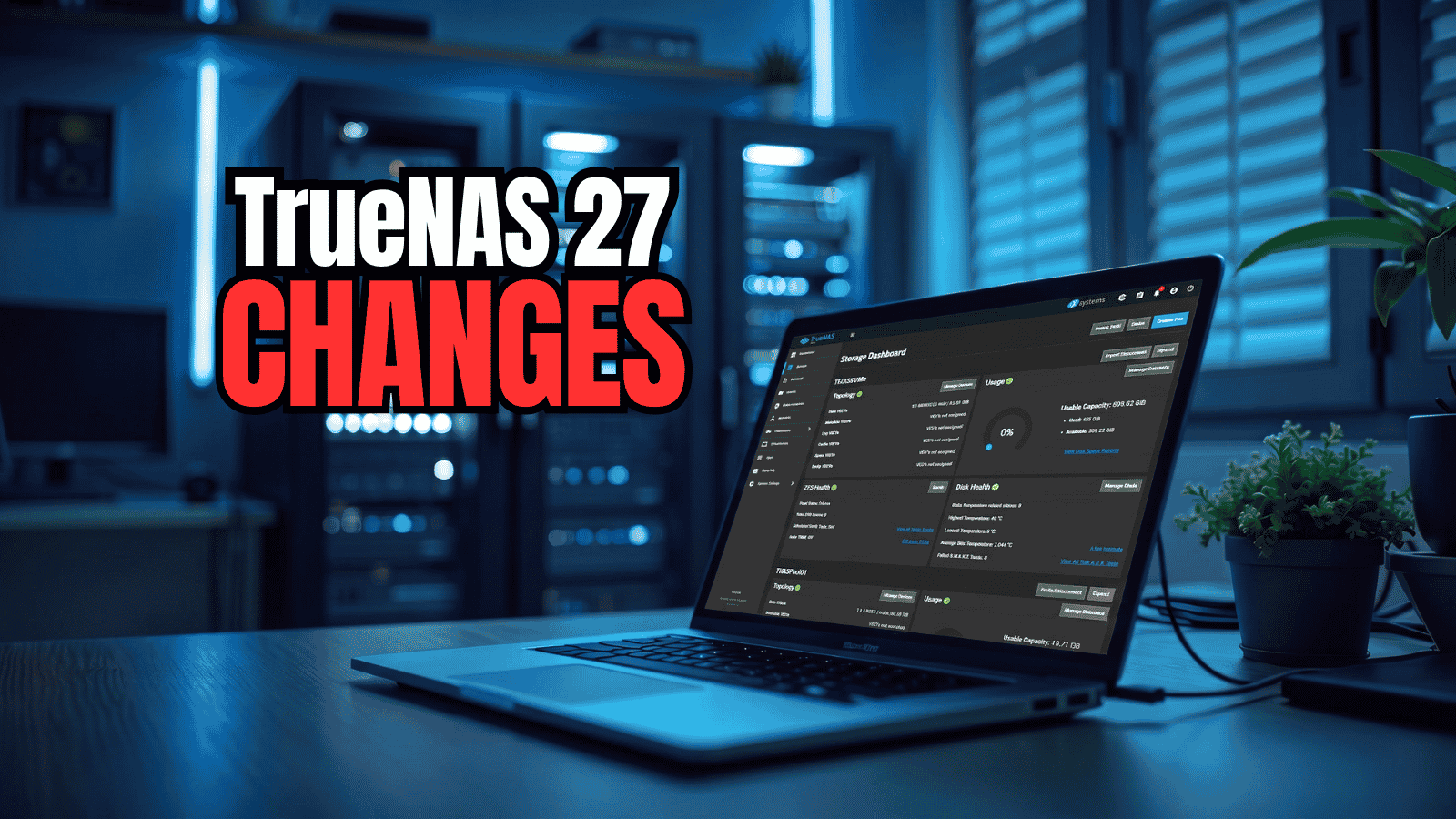 Truenas 27 rc1 feat