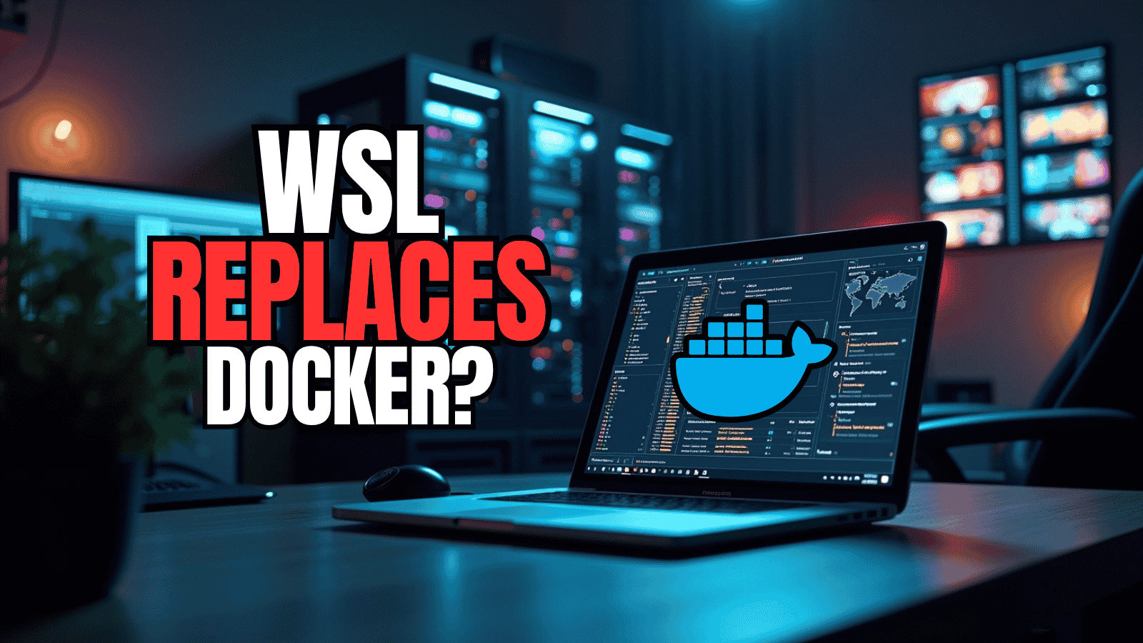 Wsl containers 2