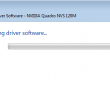 Dell laptop nVidia display Windows 7 driver issue