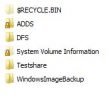 Windows Server 2008 R2 no shared folder icon