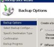 How to use Windows Server Backup to backup files