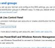 Renaming a Hosted Exchange User Account FIM 2010
